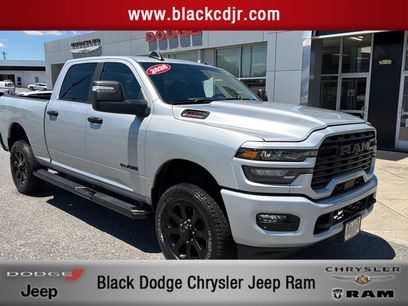 Used 2026 RAM 2500 Big Horn