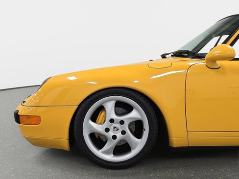 Used 1997 Porsche 911 Carrera RWD image 10