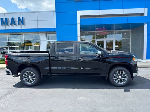 New 2026 Chevrolet Silverado 1500 LT AWD/4WD image 2
