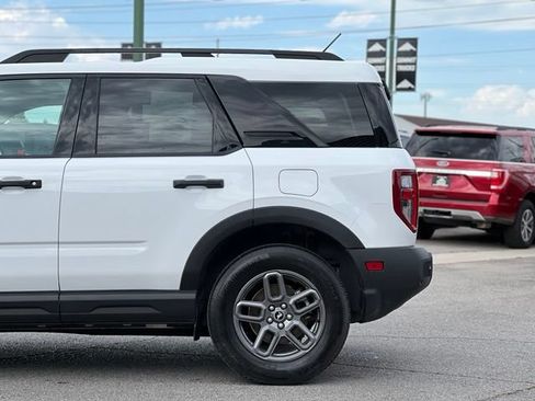 Used 2025 Ford Bronco Sport Big Bend AWD/4WD image 5