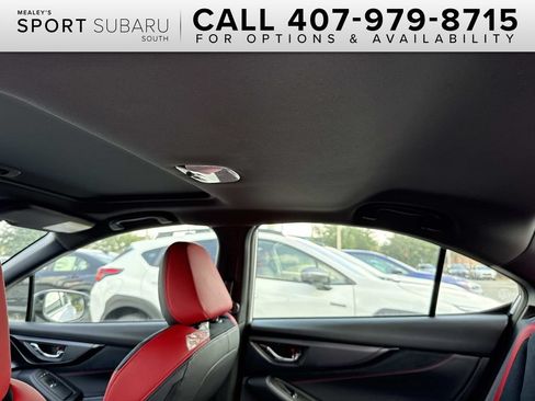 New 2026 Subaru WRX Limited AWD/4WD image 15