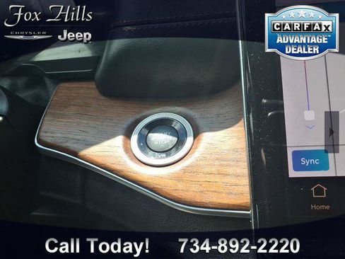 Certified 2023 Jeep Grand Cherokee Summit AWD/4WD image 26