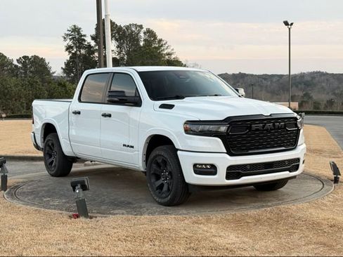 New 2026 RAM 1500 Big Horn image 9