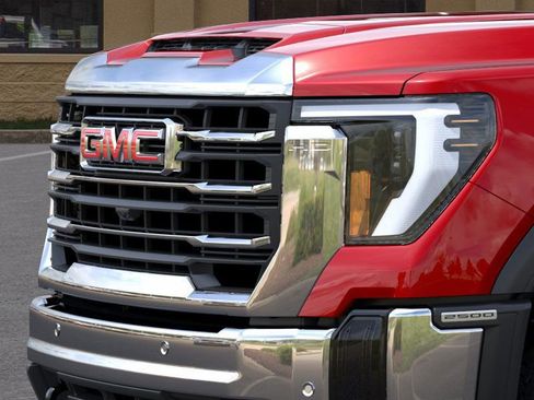 New 2025 GMC Sierra 2500 SLT w/ SLT Premium Package image 14