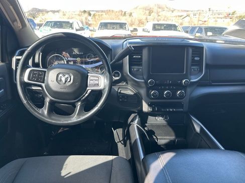 Used 2020 RAM 2500 Big Horn w/ Level 1 Equipment Group AWD/4WD image 12
