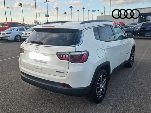 Used 2018 Jeep Compass Latitude w/ Popular Equipment Group image 6