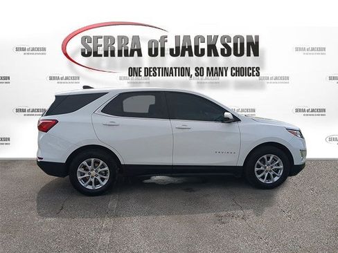 Used 2021 Chevrolet Equinox LT FWD image 9