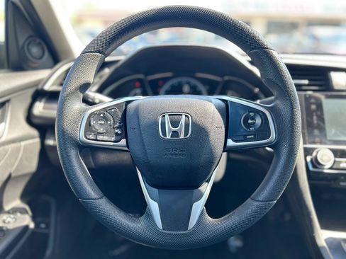Used 2017 Honda Civic EX image 35