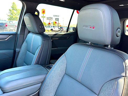 New 2026 GMC Acadia AT4 w/ Super Cruise Package AWD/4WD image 11