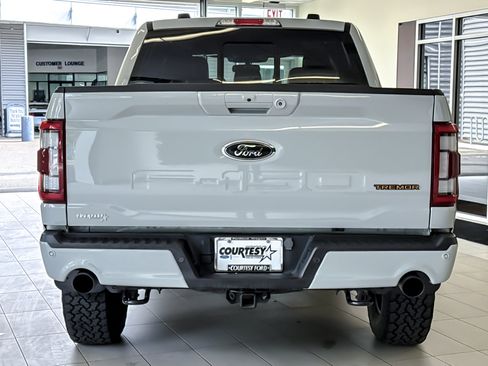 Certified 2023 Ford F150 Tremor w/ Equipment Group 402A High AWD/4WD image 5