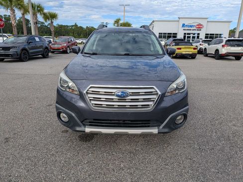Used 2016 Subaru Outback 2.5i Limited AWD/4WD image 8