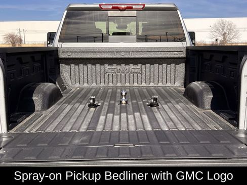 New 2026 GMC Sierra 2500 AT4 w/ AT4 Premium Plus Package image 29