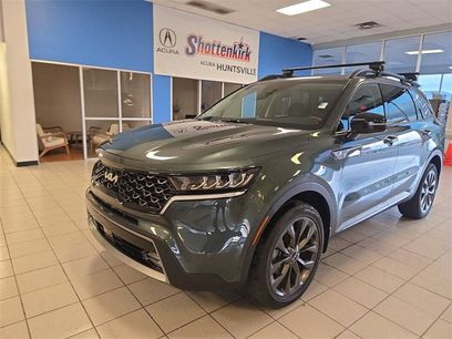 Used 2022 Kia Sorento X-Line EX