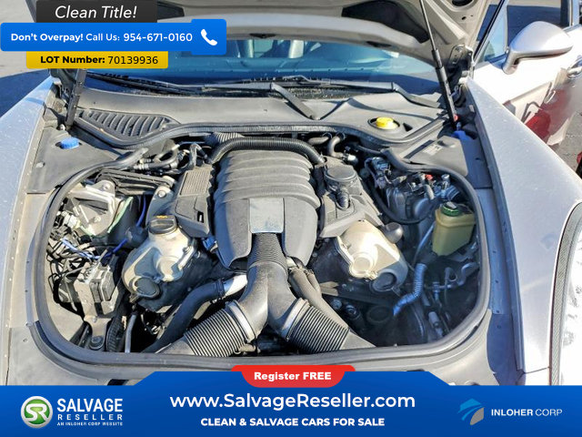 Used 2012 Porsche Panamera 4 image 15