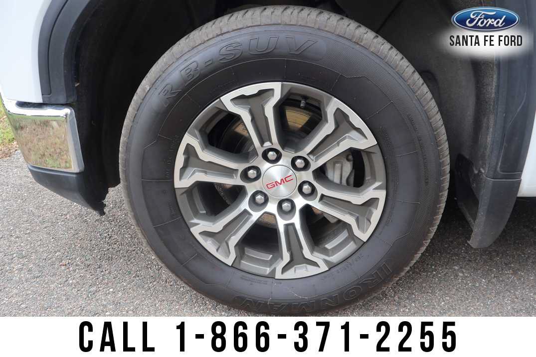 Used 2025 GMC Sierra 1500 SLT AWD/4WD image 7