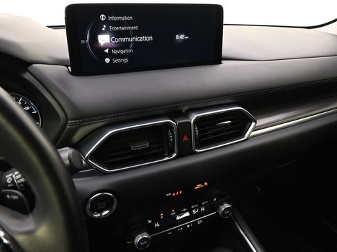 Used 2021 MAZDA CX-5 Grand Touring image 28