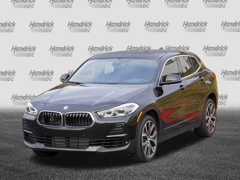 Certified 2023 BMW X2 xDrive28i w/ Convenience Package image 5