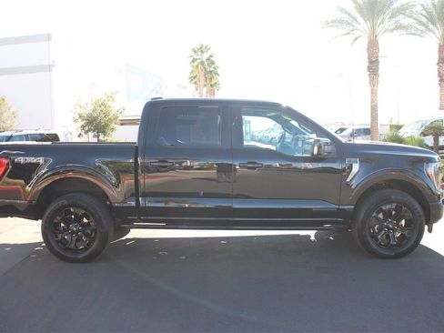 Certified 2023 Ford F150 Platinum w/ Equipment Group 701A High image 10