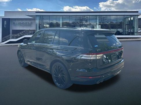 New 2026 Lincoln Aviator Reserve AWD/4WD image 5