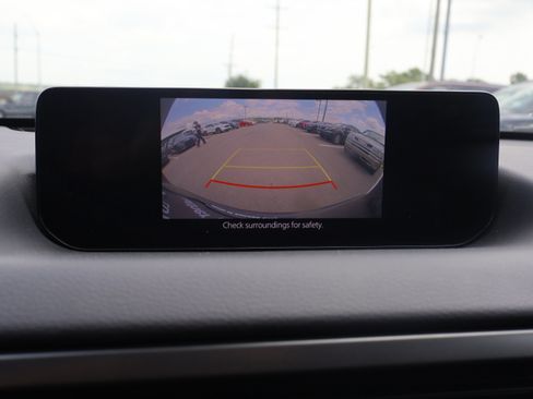 Used 2025 MAZDA CX-50 AWD 2.5 S w/ Premium Plus Pkg image 33