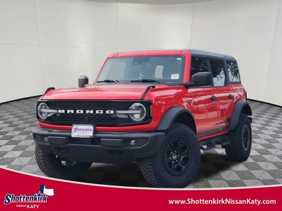Used 2022 Ford Bronco Wildtrak