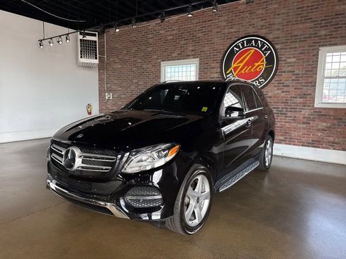 Used 2018 Mercedes-Benz GLE 350 image 14