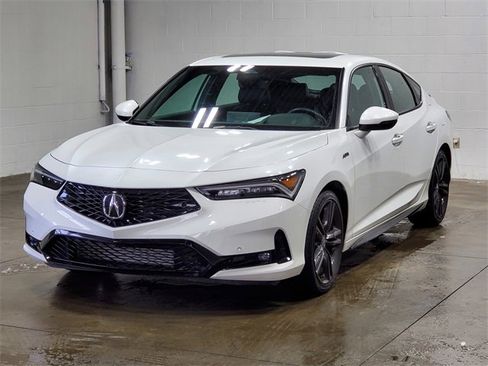 Certified 2023 Acura Integra A-Spec image 2