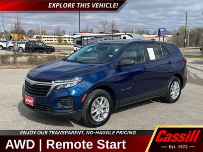 Used 2023 Chevrolet Equinox LS