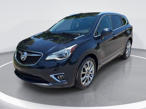 Used 2020 Buick Envision Essence w/ Experience Buick Package FWD image 3