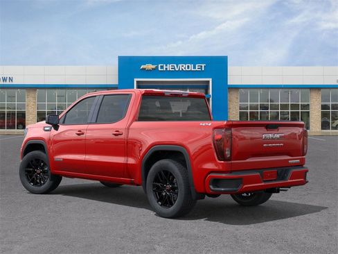 New 2026 GMC Sierra 1500 Elevation image 3