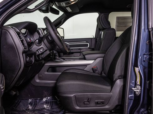 New 2027 RAM 2500 Big Horn AWD/4WD image 21