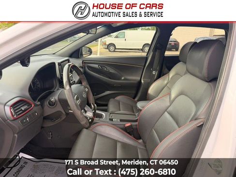 Used 2019 Hyundai Elantra GT N Line FWD image 17