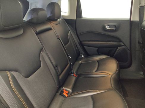 Used 2021 Jeep Compass Limited AWD/4WD image 19