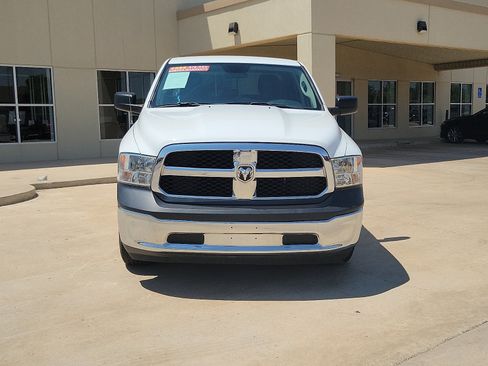 Used 2024 RAM 1500 Classic SLT RWD image 3