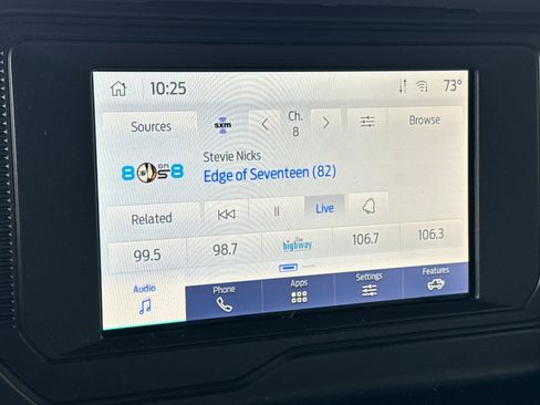 Certified 2023 Ford Bronco Big Bend AWD/4WD image 19