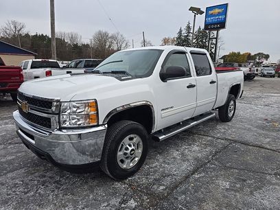 Used 2011 Chevrolet Silverado 2500 LT