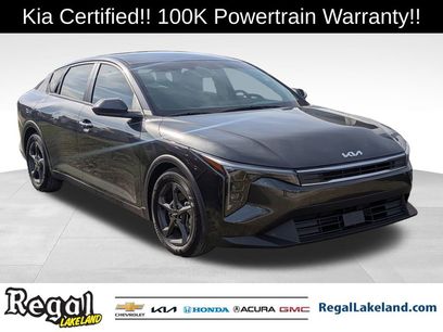 Certified 2025 Kia K4 LXS