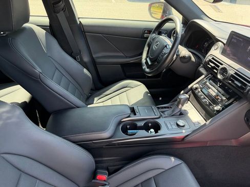 Used 2024 Lexus IS 350 F Sport w/ Navigation Package RWD image 15