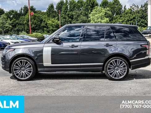 Used 2022 Land Rover Range Rover Westminster Edition AWD/4WD image 9