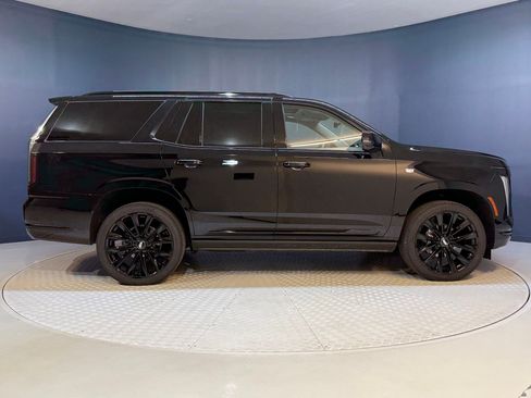 New 2025 Cadillac Escalade Sport Platinum w/ LPO, ONYX Package image 7