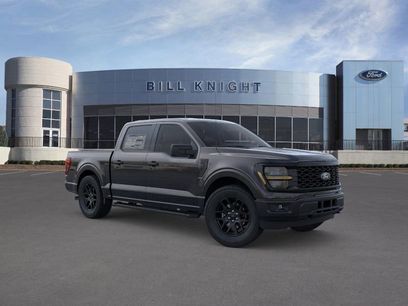 New 2025 Ford F150 STX w/ STX Black Appearance Package