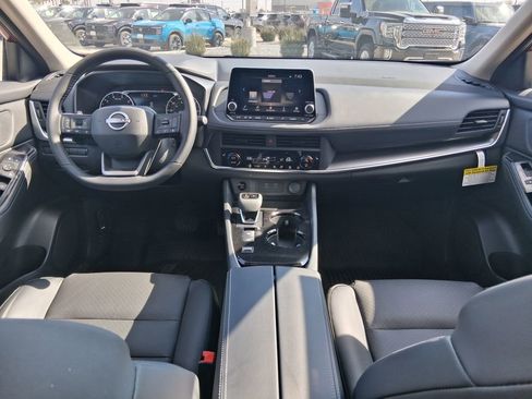 New 2026 Nissan Rogue Dark Armor image 8