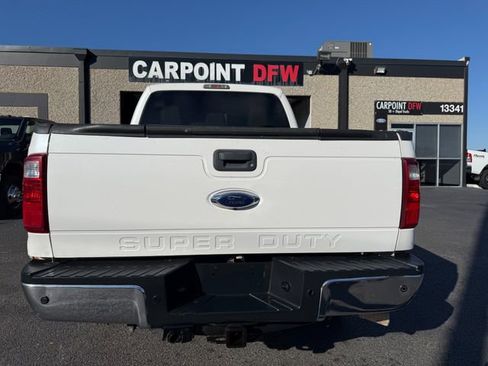 Used 2013 Ford F250 Lariat w/ Lariat Ultimate Pkg image 5
