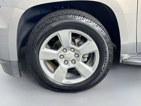 Used 2017 Chevrolet Tahoe LT RWD image 34