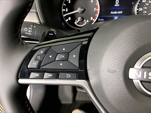 New 2026 Nissan Altima 2.5 SR AWD/4WD image 23