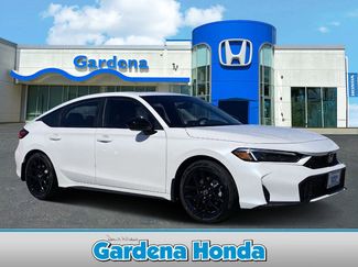 New 2026 Honda Civic Sport video 1