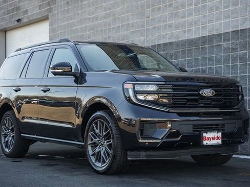 New 2025 Ford Expedition Platinum w/ Stealth Performance Package image 2