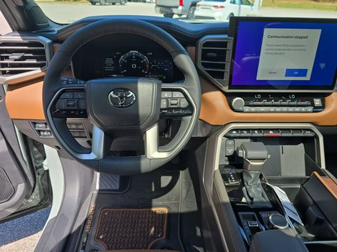 New 2026 Toyota Tundra 1794 Edition AWD/4WD image 15