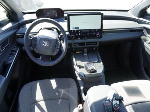Used 2026 Toyota bZ FWD image 2