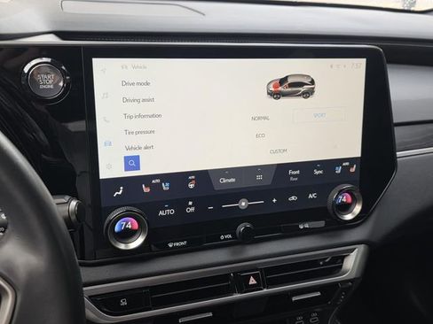 Used 2023 Lexus RX 350 Premium w/ Cold Area Package FWD image 19
